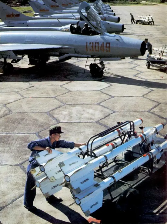 中國海軍航空兵戰鬥機合集 中國海軍航空兵戰鬥機合集