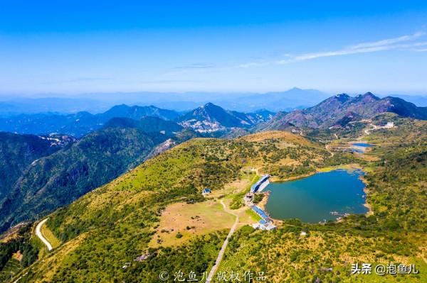 《山海經》中的潮州鳳凰山，畲族發祥地，功夫茶冠絕華南