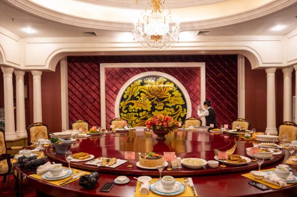 營口旅遊要這樣吃，滿滿一大桌鮁魚宴，絕對滿足了你的味蕾