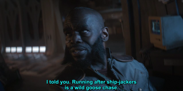 《星際牛仔》| 這些英文說法有點拽 《星際牛仔》| 這些英文說法有點拽