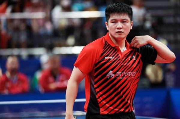 樊振東勝馬龍奪金,王曼昱7戰全勝,擊敗陳夢時代,孫穎莎要小心 樊振東勝馬龍奪金,王曼昱7戰全勝,擊敗陳夢時代,孫穎莎要小心