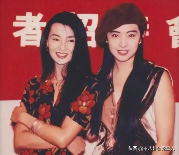 9位讓人get不到美貌的老牌女神，李嘉欣、王祖賢都有人說不美？