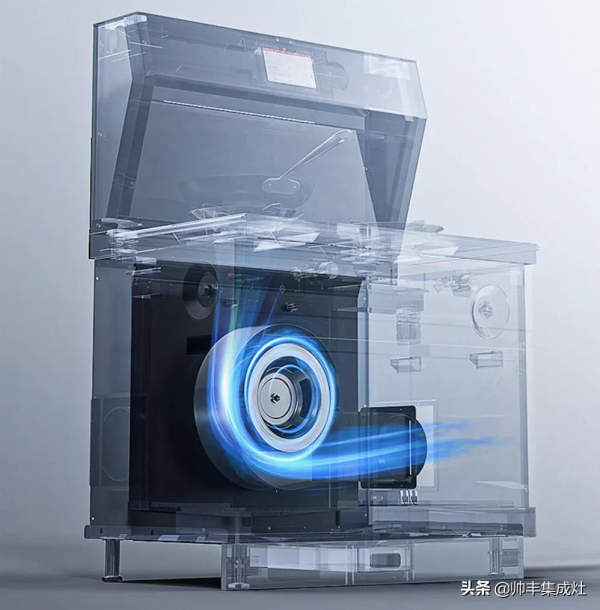 自帶大螢幕的整合灶，到底有多牛？