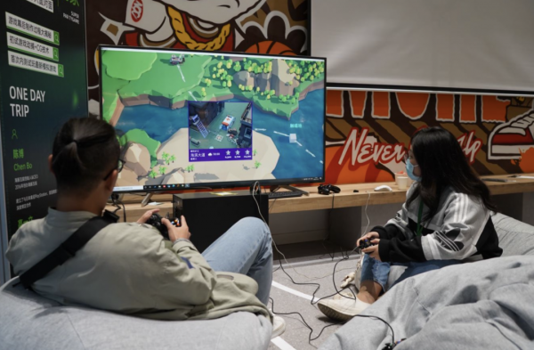 成都創客陳博:深耕行業13年 把救援題材放進主機遊戲 成都創客陳博:深耕行業13年 把救援題材放進主機遊戲