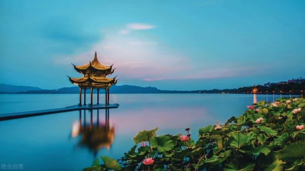 蜀州西湖:南宋大詩人范成大讚不絕口的“西州勝處” 蜀州西湖:南宋大詩人范成大讚不絕口的“西州勝處”