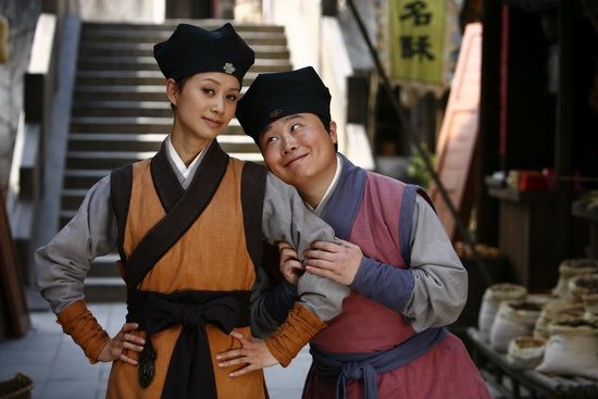 細品《武林外傳》：祝無雙最後為什麼嫁給了燕小六