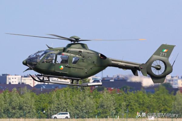 世界空軍志：愛爾蘭空軍