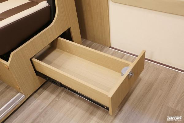 比雙拓展房車空間還要大！圖解慶鈴原廠五十鈴M600大羚羊房車