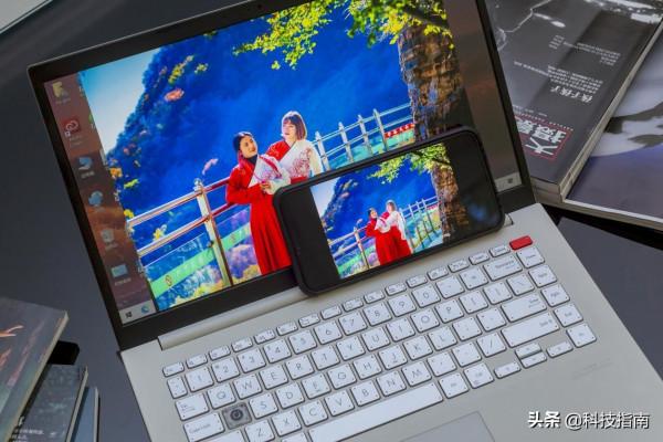 精美纖薄、飽滿色域、加速引擎、效能躍升、華碩a豆14航天版體驗