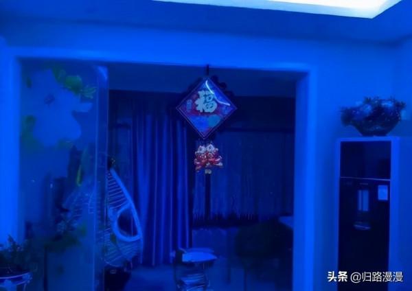 爸媽覺得好看的裝飾品...畫風一言難盡