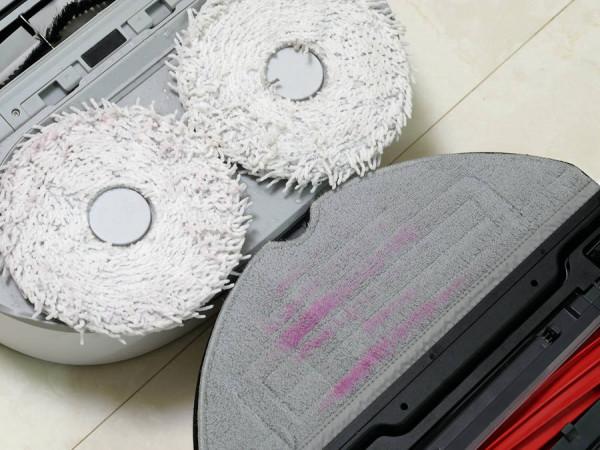 自清潔掃拖機器人橫評:美的W11與石頭G10清潔大作戰 自清潔掃拖機器人橫評:美的W11與石頭G10清潔大作戰