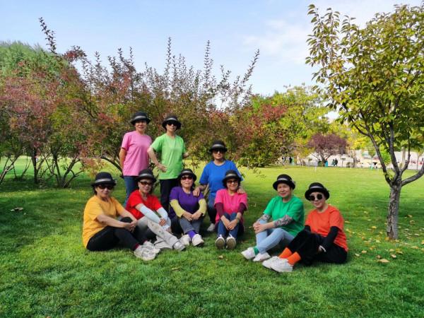 軍校三年姐妹情 重回故地尋初心 作者：劉鈺（蘭州）