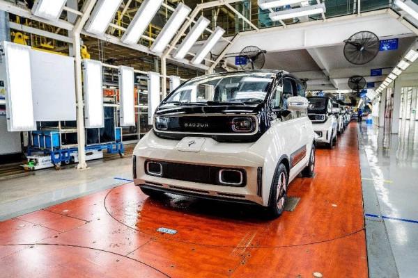 2021年度盤點|大街小巷任穿梭，“代步神器”當屬微型車