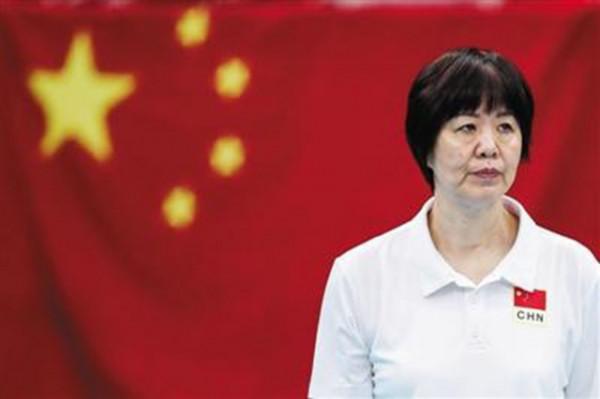 郎平女兒曬與弟弟合照，父親白帆為照顧她15年不娶，60歲2婚生子