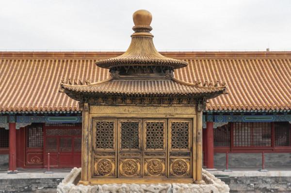 觀紅牆金瓦，賞明清皇宮之五：後三宮（上）（修訂版）