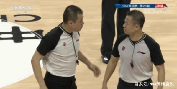籃球思想家(14)“漏判”不是遮羞布