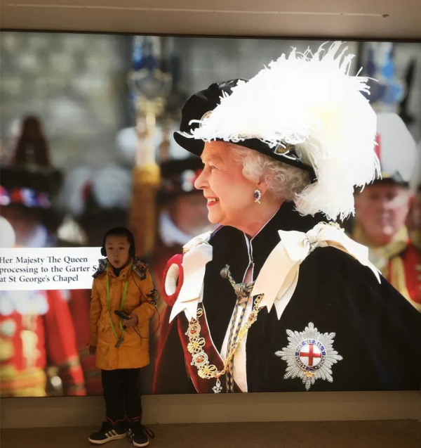 當今世界皇室居住的最大城堡——溫莎城堡，值得一去