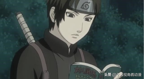 火影忍者:佐井在暗部到底有多大本事,能否代表暗部的平均水平? 火影忍者:佐井在暗部到底有多大本事,能否代表暗部的平均水平?