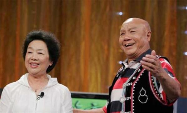 時隔50年，《蘆笙戀歌》主角重逢，宋雪娟見昔日“戀人”潸然淚下