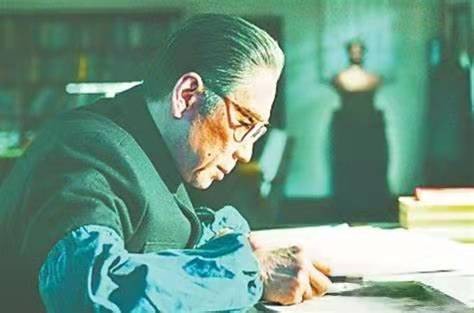 周總理訪問蘇，毛主席欽點董必武擔任代總理，得到大家一致同意