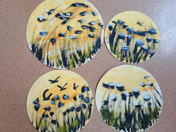 諾亞舟香格里拉幼兒園冬季活動簡訊（11.1-11.5）