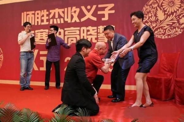 “相聲大師”陳寒柏“墜落史”，他的故事遠比你想得更精彩