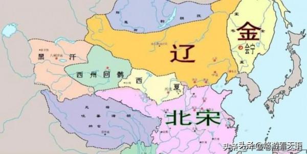 契丹、女真、蒙古曾為中華民族大一統格局留下濃墨重彩的一筆 契丹、女真、蒙古曾為中華民族大一統格局留下濃墨重彩的一筆