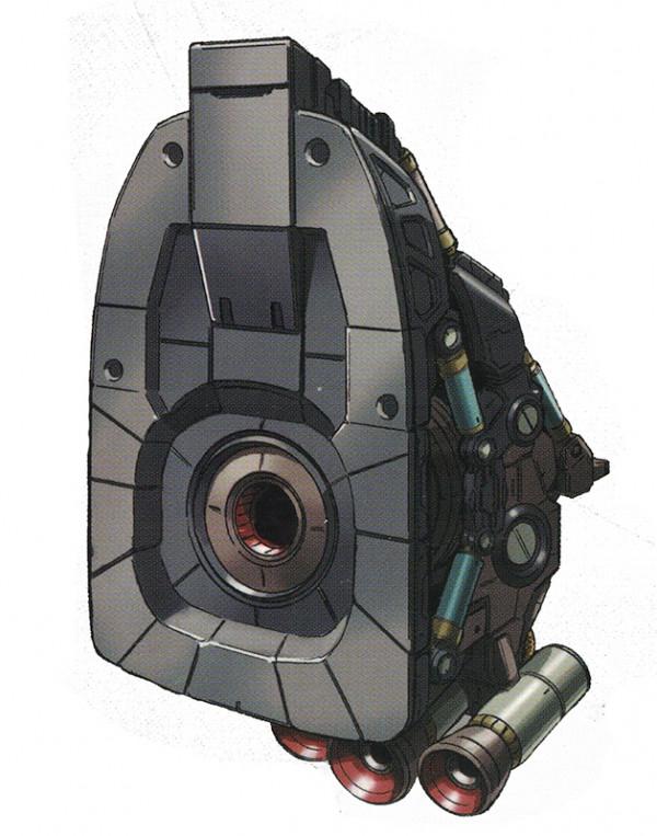 獨眼巨人的戰鬥:重力的泥潭 獨眼巨人的戰鬥:重力的泥潭