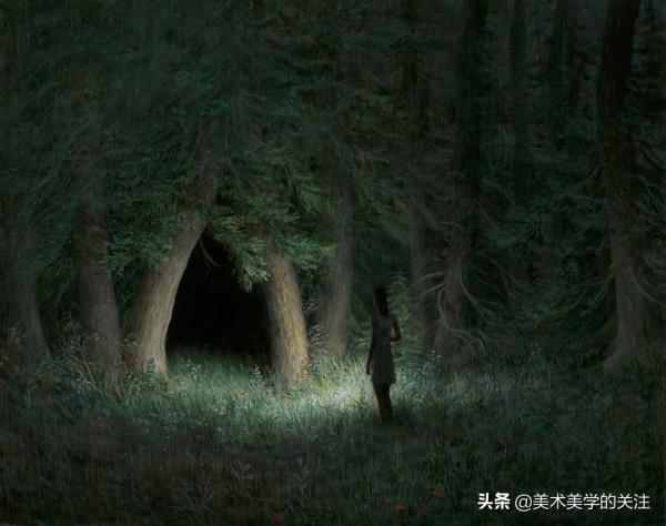 在藝術的世界，做自己獨一無二的主人——阿隆·維森菲爾德