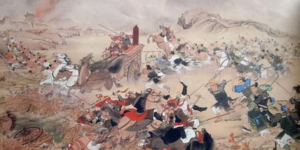 口技評說演大戰 口技評說演大戰