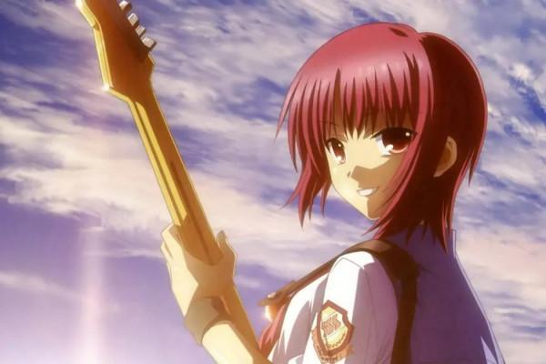 立華浮於世，奏出天使之章