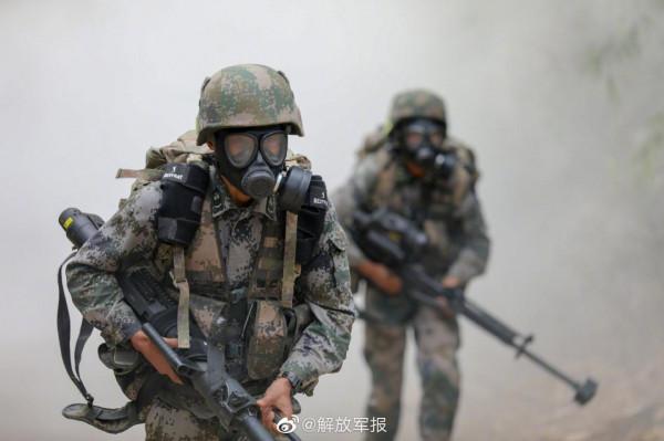 3天24個課目！直擊超高強度特戰訓練現場