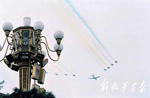 今年國慶為啥沒閱兵？回顧17次閱兵最燃瞬間，看完心潮澎湃