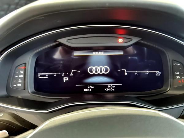 3.0T+四驅 奧迪A6 Allroad實拍 外形夠粗獷