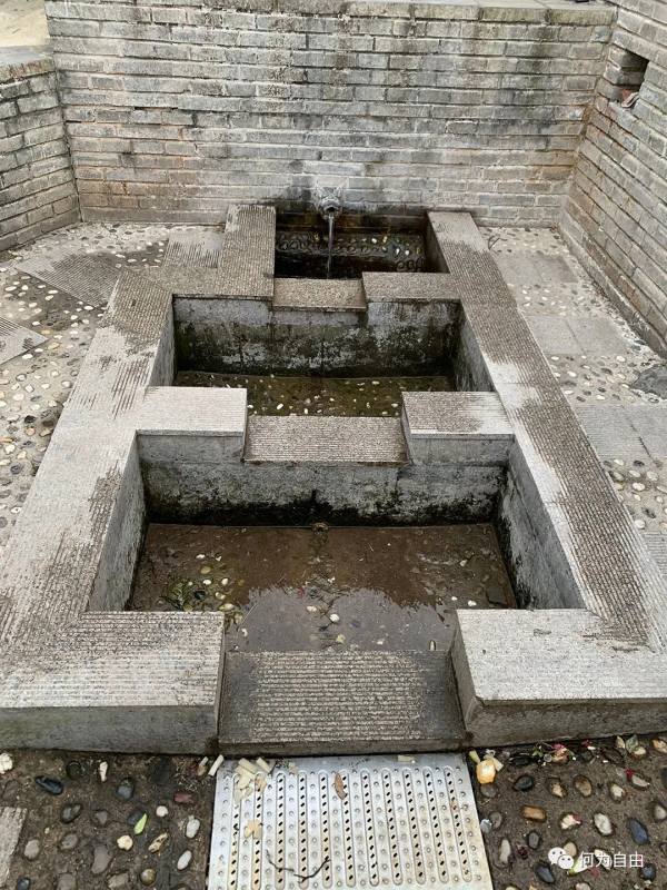 小橋流水就著醬菜香，訪馬致遠故居