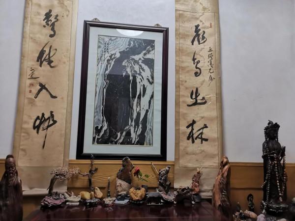 清理初見成效v太太笑逐顏開 清理初見成效v太太笑逐顏開