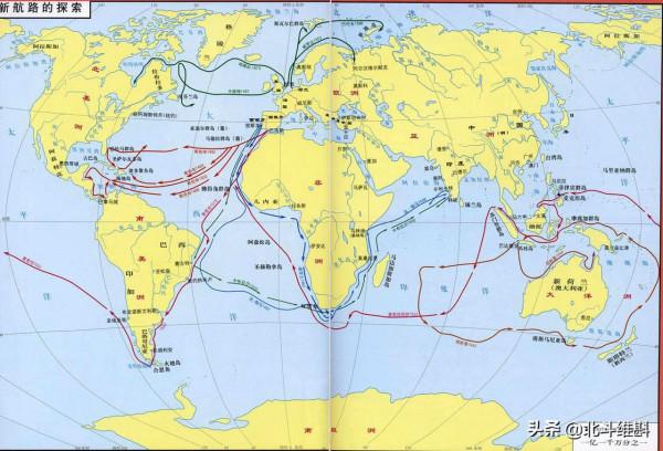中國人最早發現了澳大利亞?元朝一位航海家的著作解開了謎團 中國人最早發現了澳大利亞?元朝一位航海家的著作解開了謎團