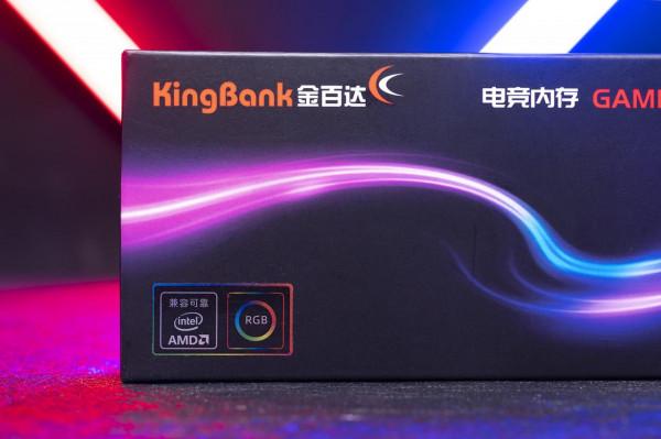 高頻記憶體是智商稅？好看好用不增加裝機預算，金百達電競記憶體實測