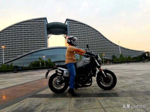 猛獸獨行——以車主的身份試評貝納利幼獅800Trail版本 猛獸獨行——以車主的身份試評貝納利幼獅800Trail版本