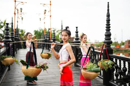 告莊邀您品鑑東南亞下午茶 告莊邀您品鑑東南亞下午茶