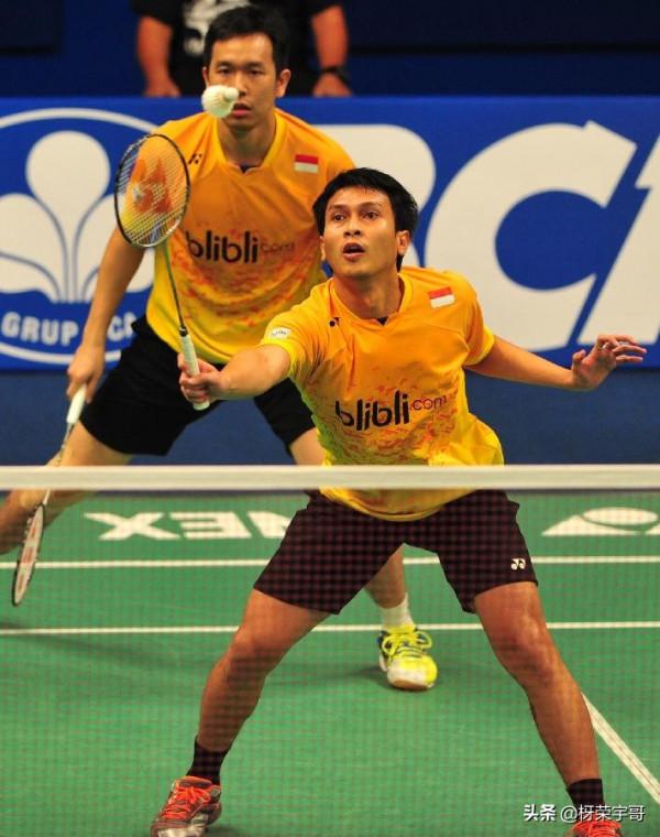 新搭檔新開始新希望——國羽混雙新徵程