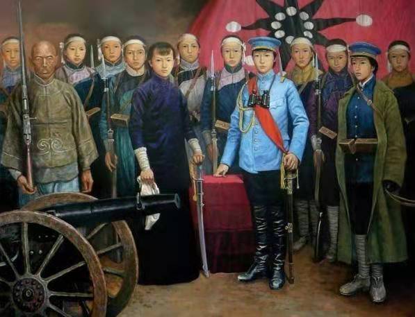 《民國了》：燎原還須多放火，牆倒也要眾人推