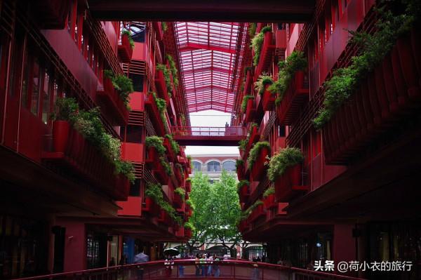 上海最受歡迎的5大網紅地標，一個比一個時髦，你都去過了嗎？