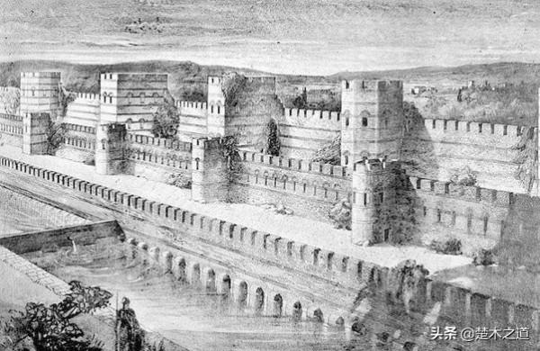 為何東羅馬帝國能成為世界上僅有的幾個千年王朝之一？