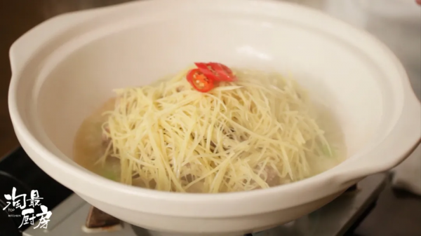 生薑大翻身,鮮香誘人好吃到爆 生薑大翻身,鮮香誘人好吃到爆