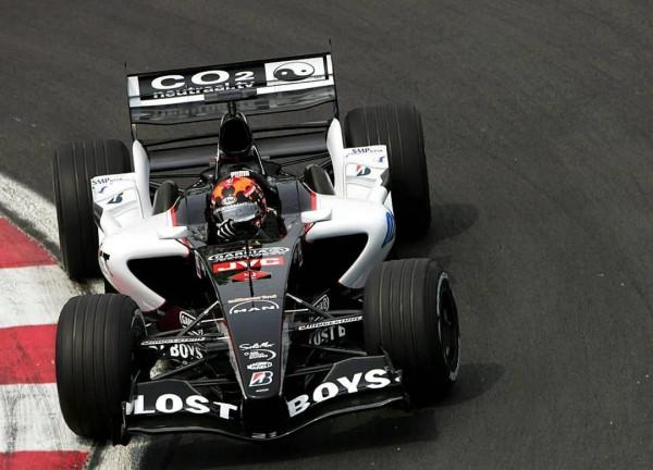 「賽車檔案館」那些消失的F1車隊(上) 「賽車檔案館」那些消失的F1車隊(上)