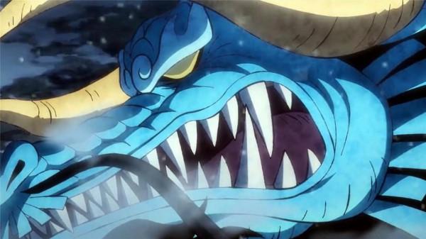 海賊王：蛇打七寸，凱多終於被擊倒