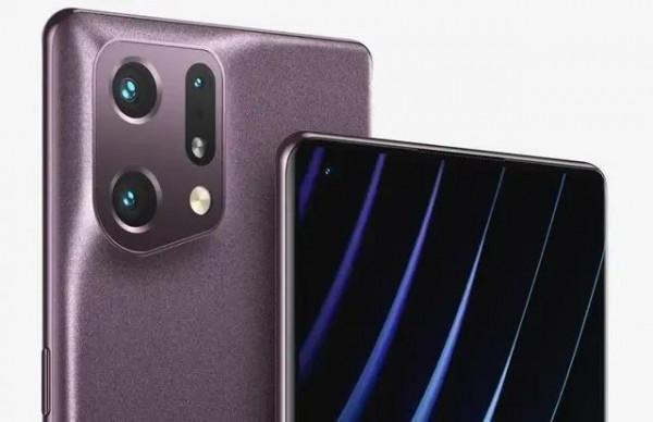 即將上市的OPPO findx5