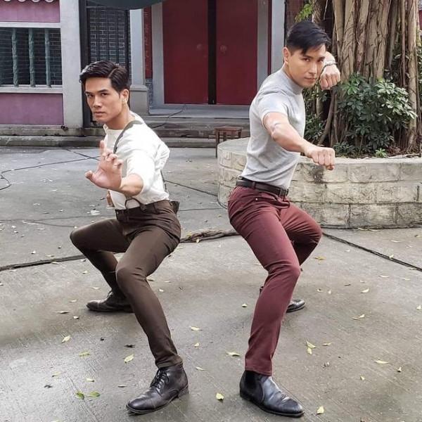 TVB再出“爆款劇”，各大門派功夫齊聚一堂，能否挽回港劇頹勢