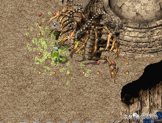 熱血傳奇：四大&OpenCurlyDoubleQuote;邪惡&rdquo;BOSS，如今只能看到一個